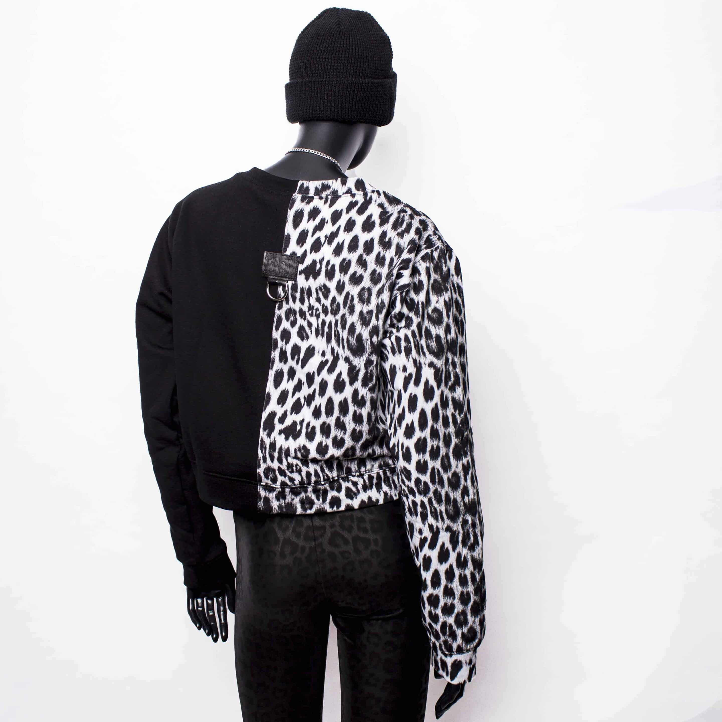 Handmade Sweater Wild Split – Bild 2