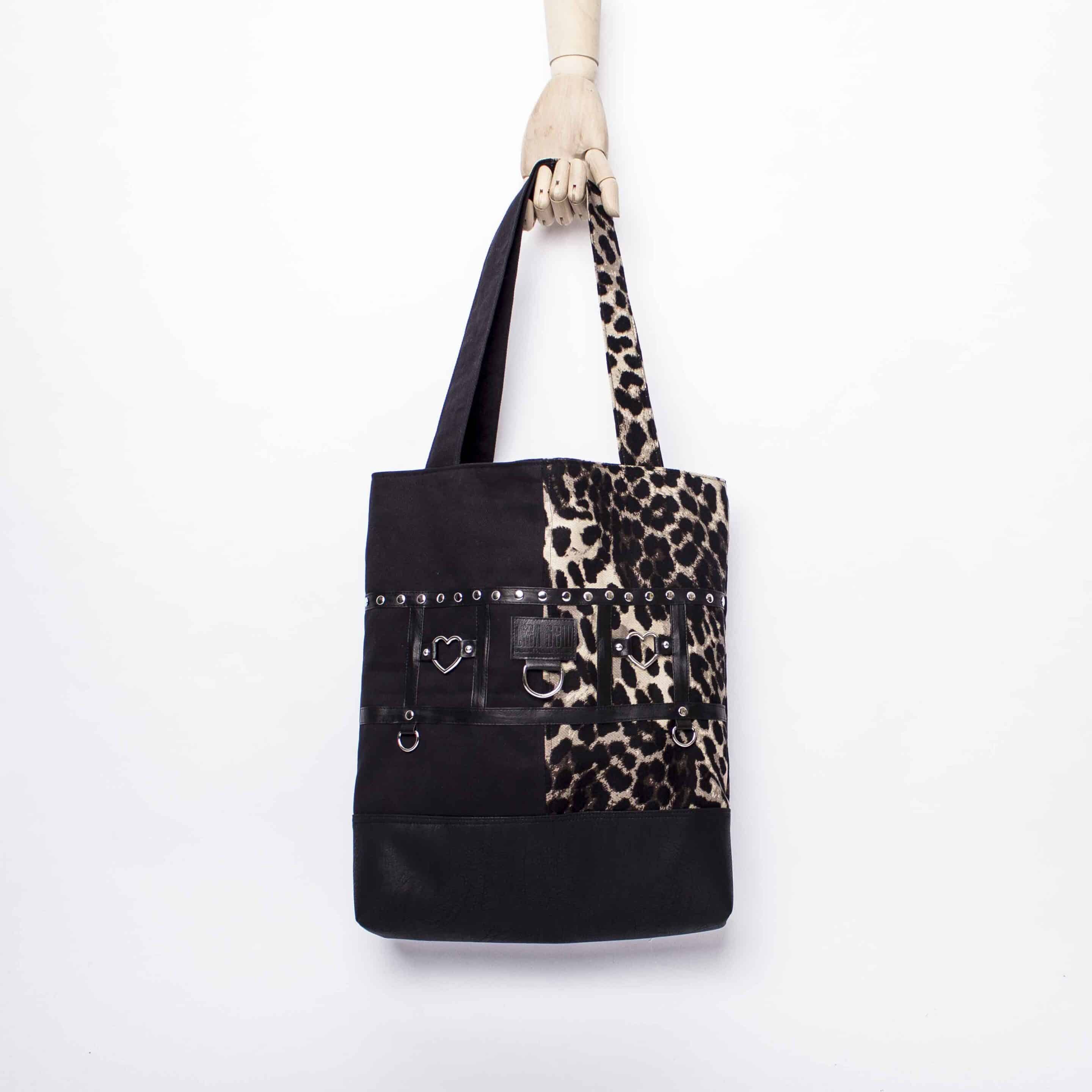 Tasche- Wild Splitted Love