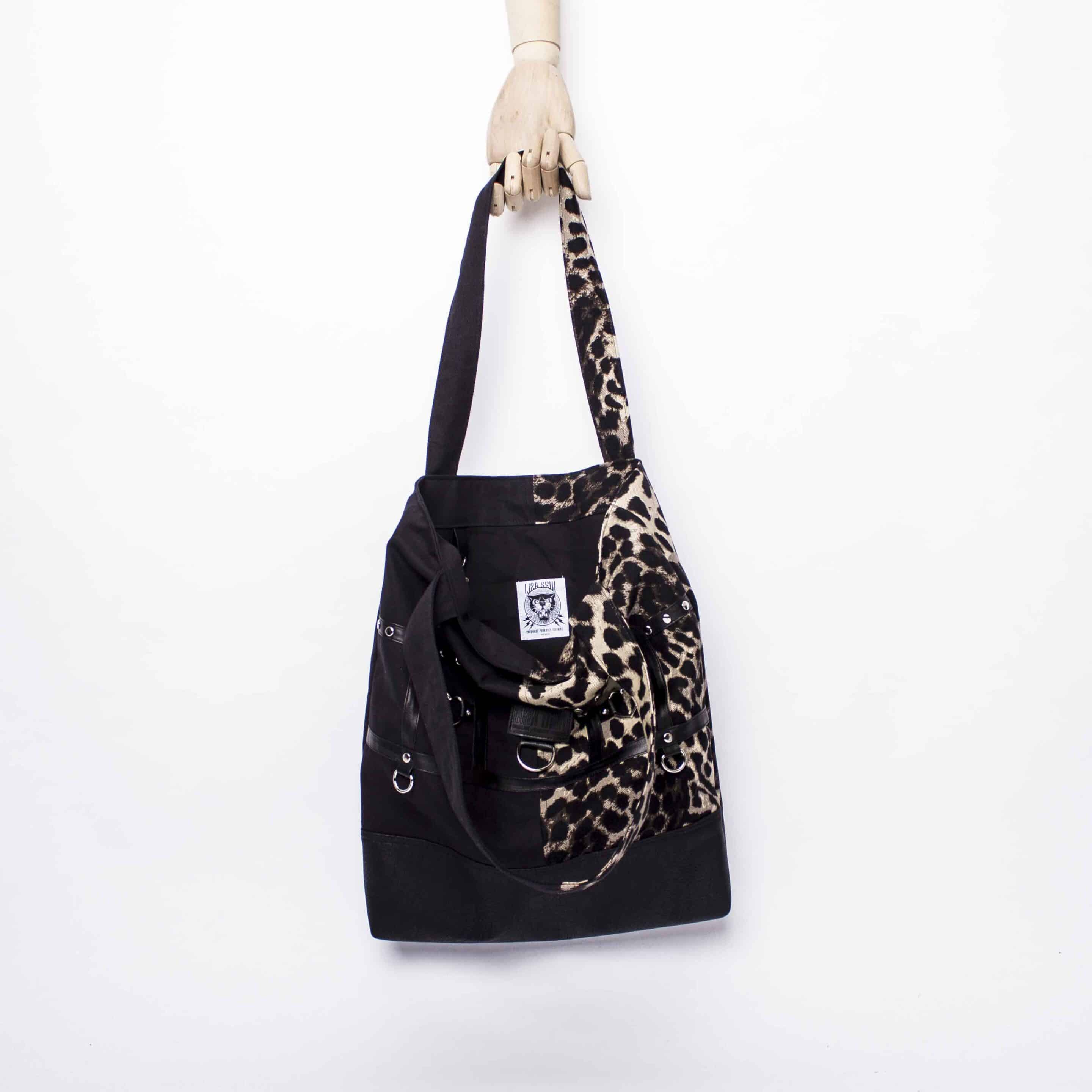 Tasche- Wild Splitted Love – Bild 2