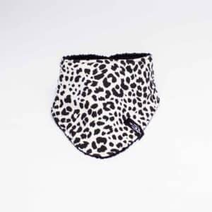 Dreieckstuch: White Wild