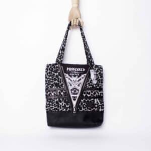 Tasche- Sewicidal  Wild Grey