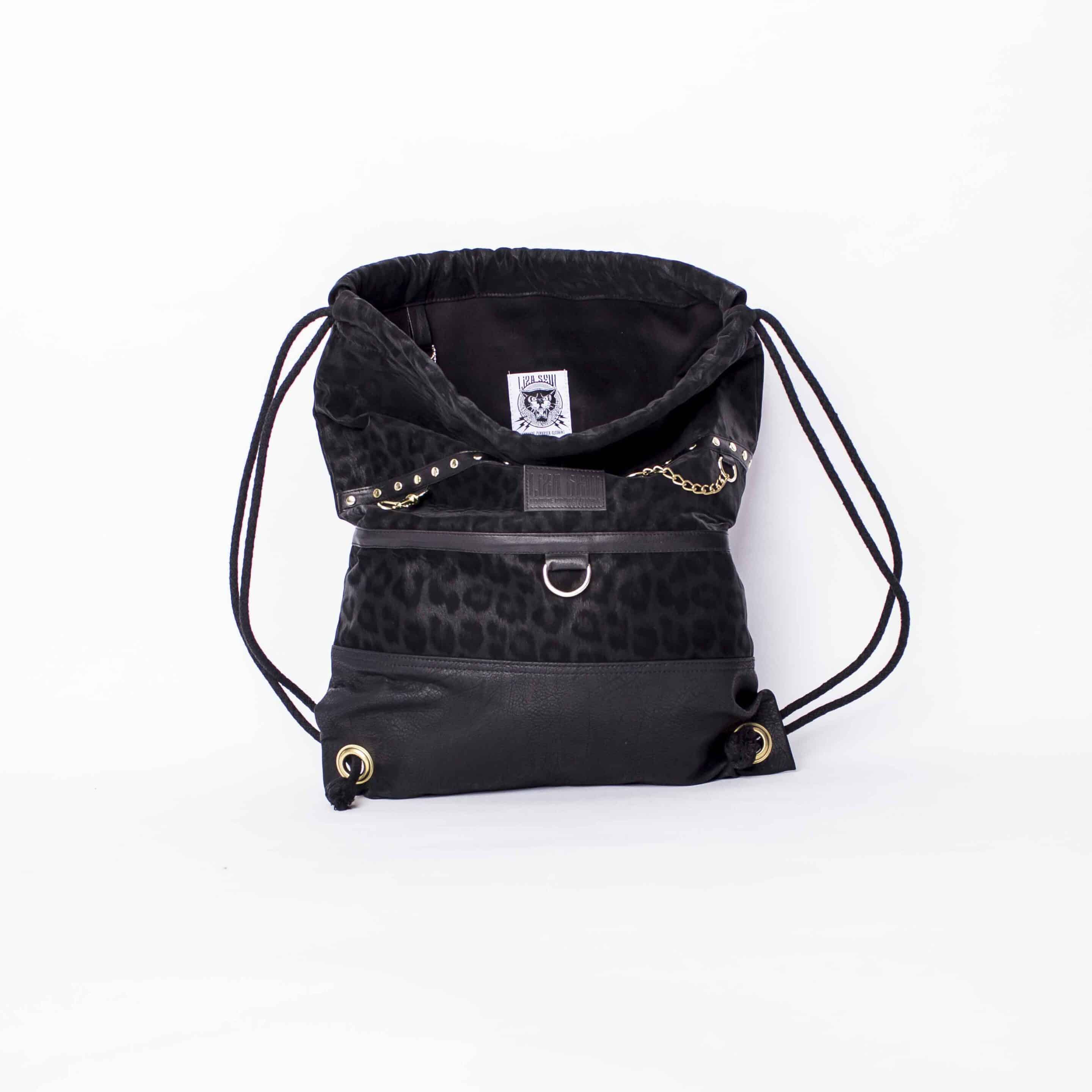 Gymbag: Black Golden Leo – Bild 2