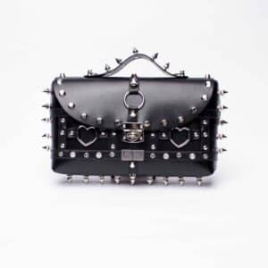 Studded Bigger Bag: Spike Around