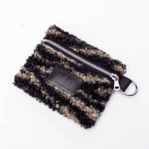 Kosmetiktasche/ Mäppchen: Sherpa Tiger