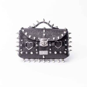 Studded Small Bag: Glamlove