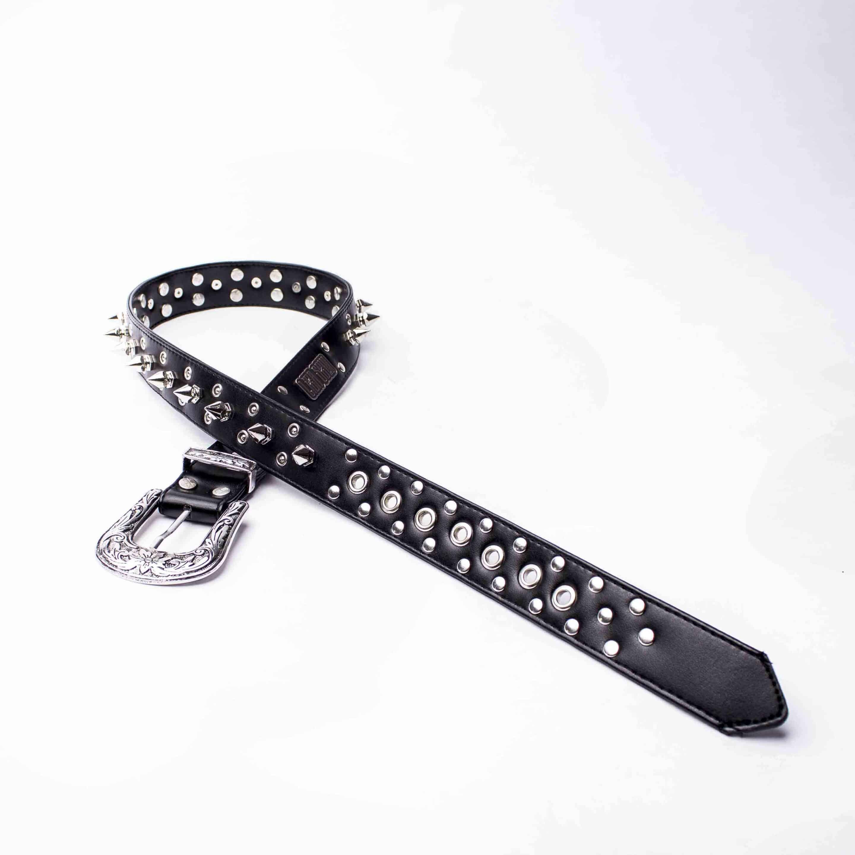 Gürtel - Spikes – Bild 3