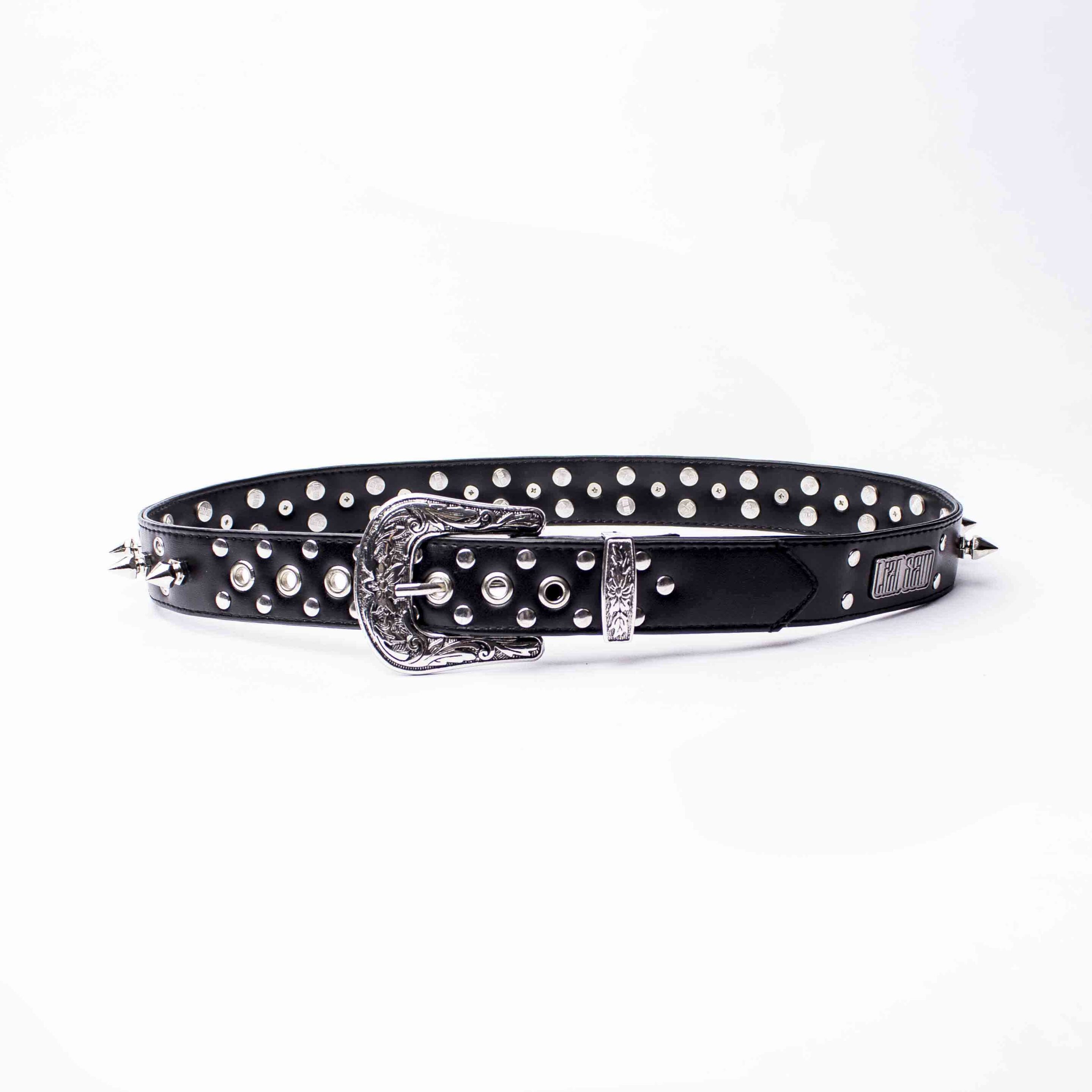 Gürtel - Spikes – Bild 4