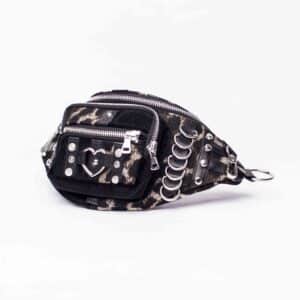 Clip Hipbag: Corduroy Wild Split