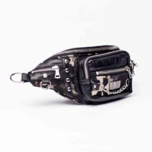 Clip Hipbag: Wild Split