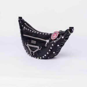 Moonbag: Studded Chains