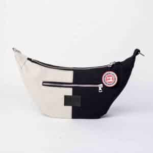 Prototyp ! Moonbag: White Split