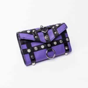 Portemonnaie: B-Ware: Violet Punch