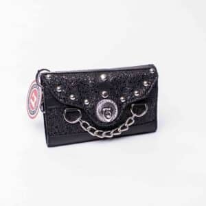 Portemonnaie: Black Glam