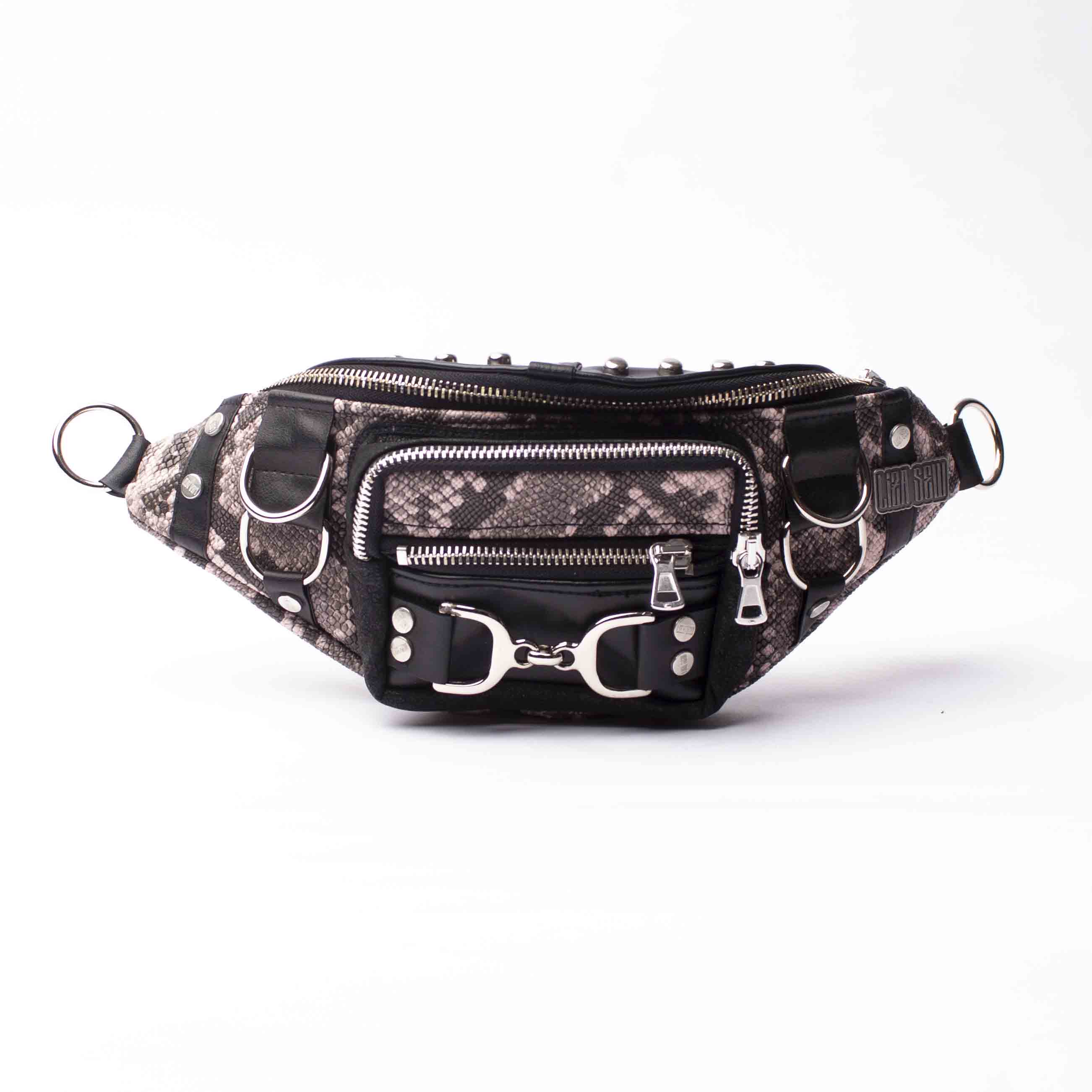 Clip Hipbag: Rosy Snake – Bild 3