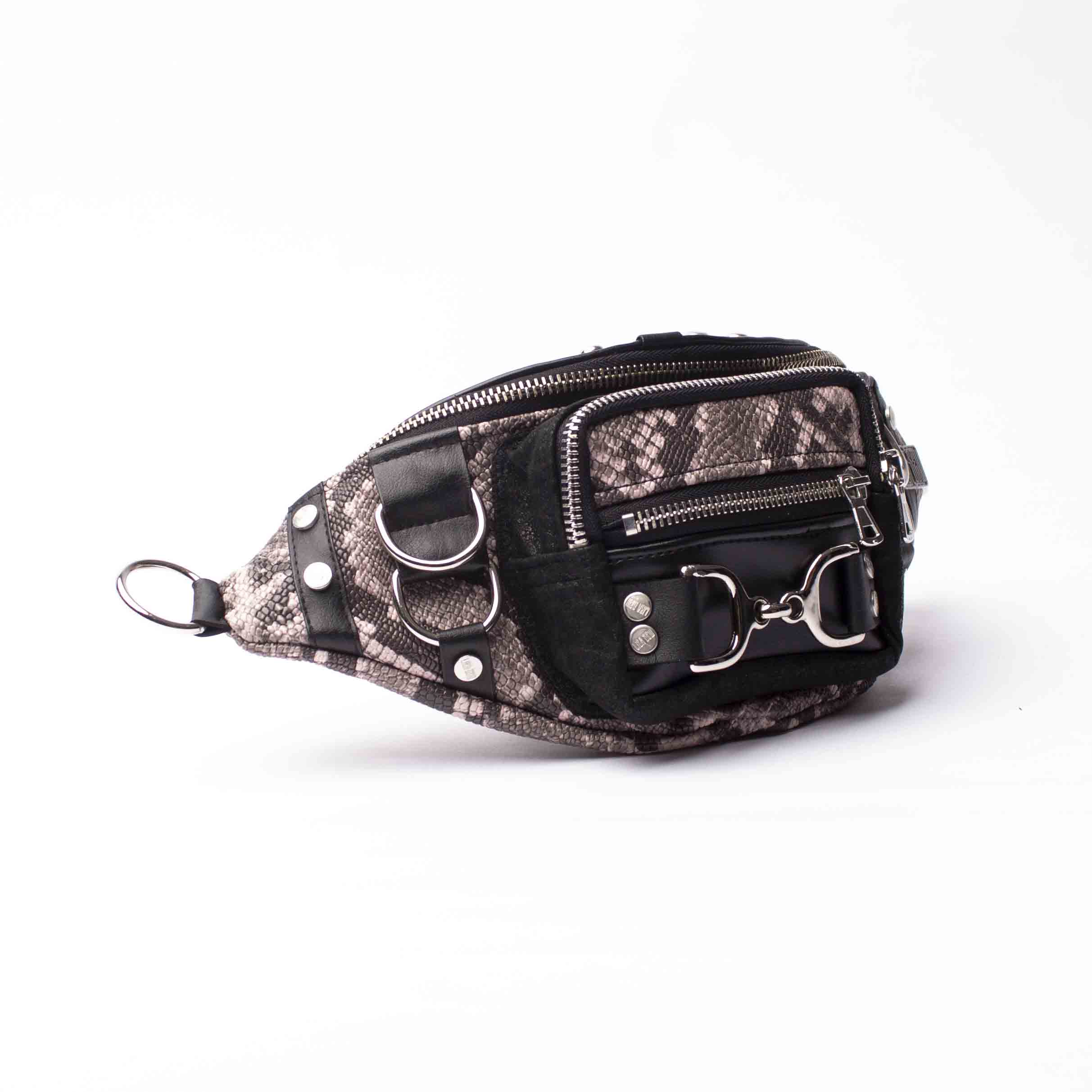 Clip Hipbag: Rosy Snake – Bild 2
