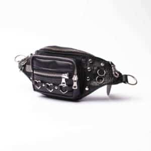 Clip Hipbag: Love in a Row