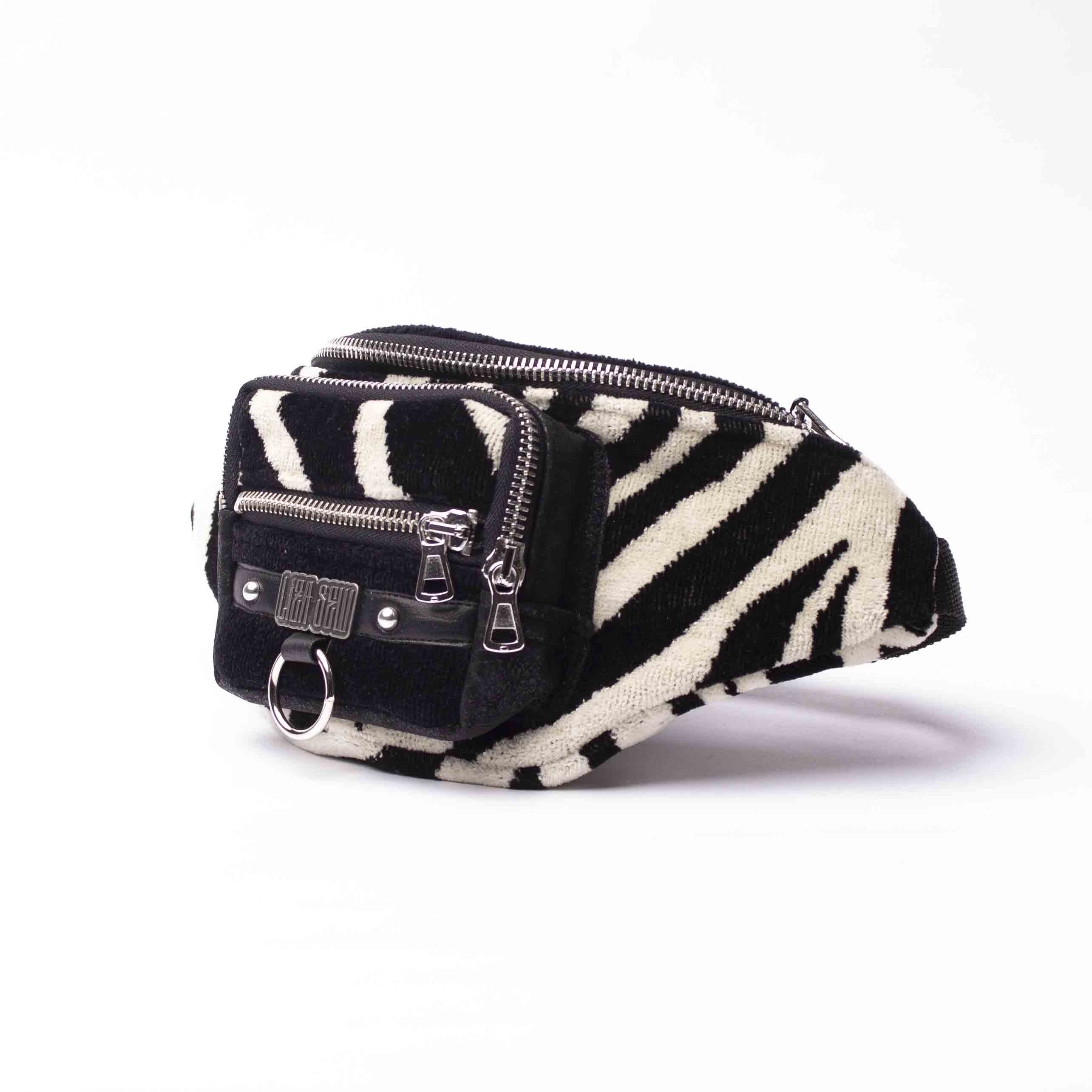 Hipbag: Simply Zebra Terry