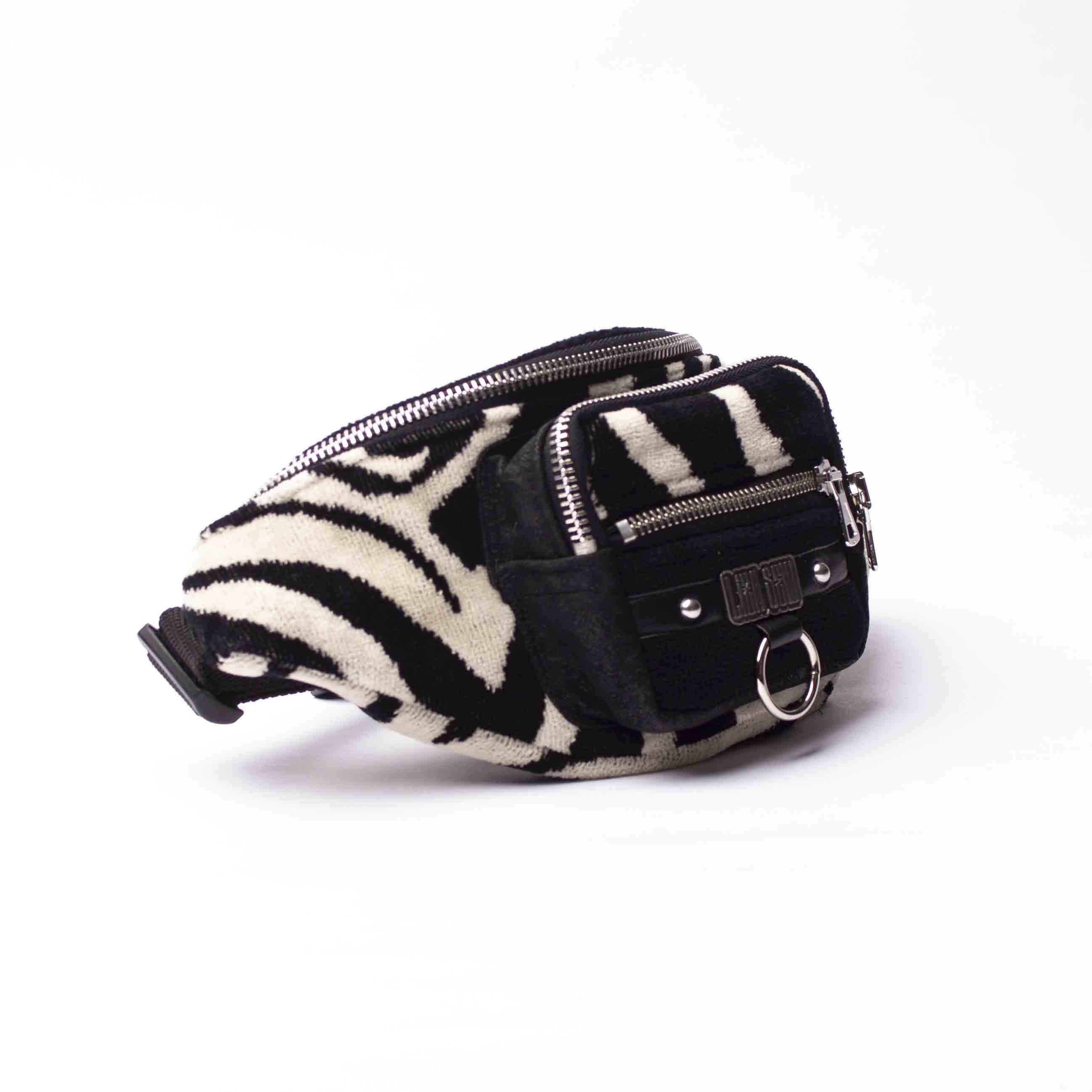 Hipbag: Simply Zebra Terry – Bild 2