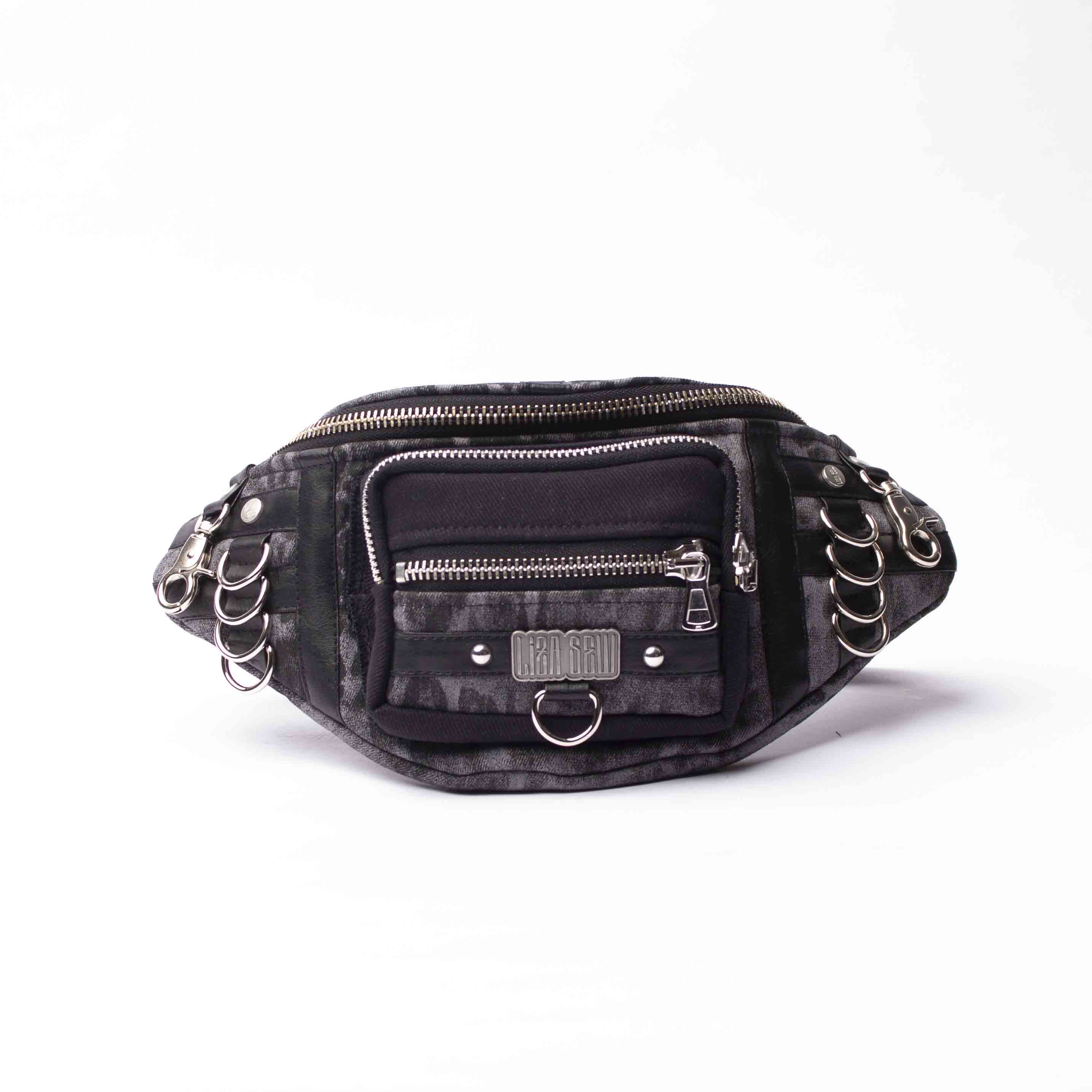 Hipbag: Wild Grey – Bild 2