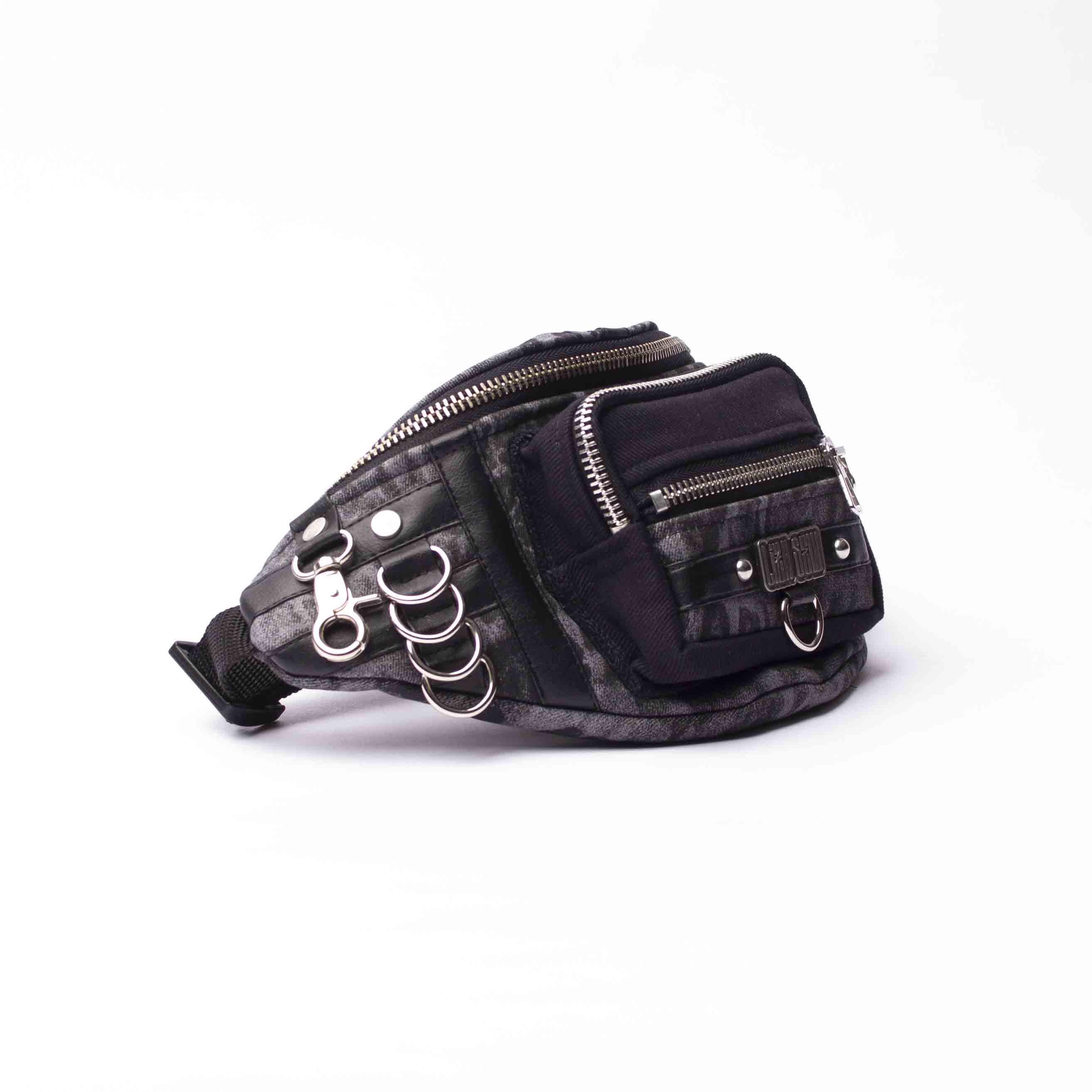 Hipbag: Wild Grey – Bild 3