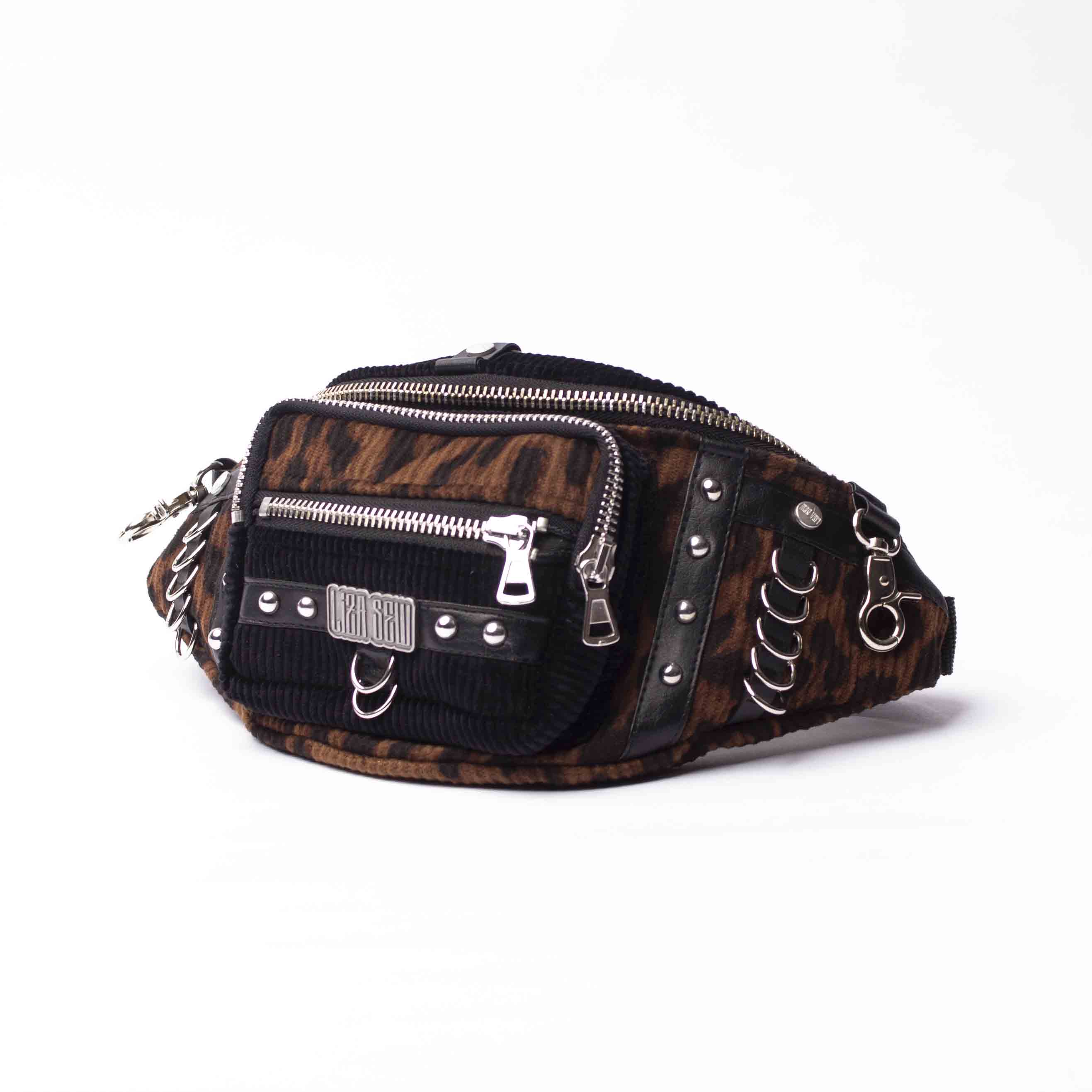 Hipbag: Wild Corduroy