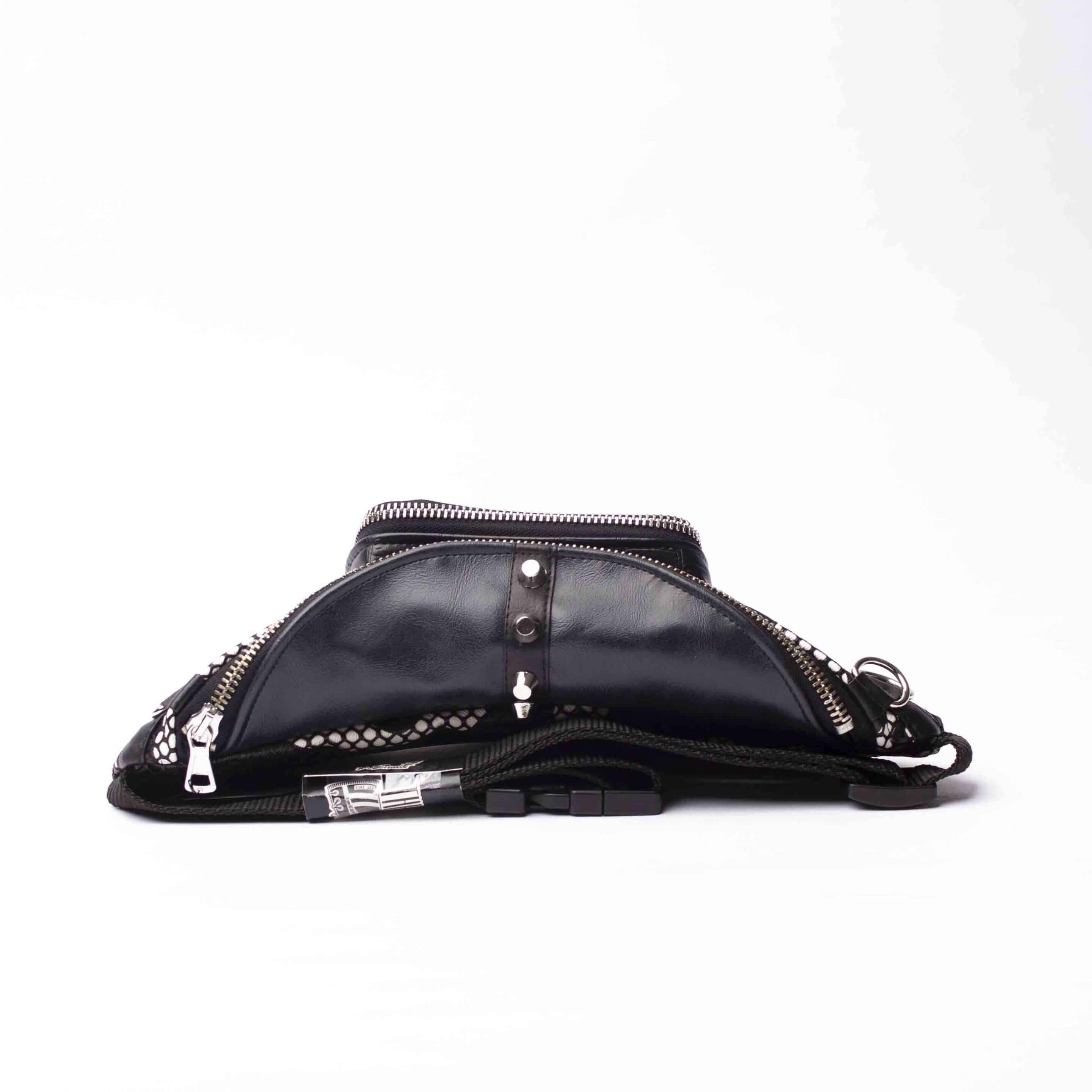 Hipbag: Zebra Mesh – Bild 3