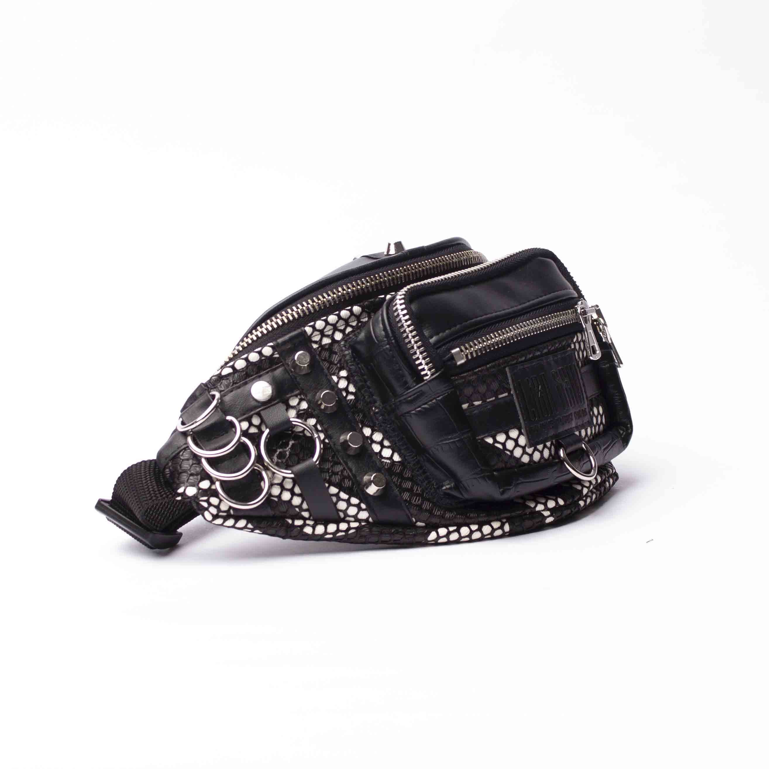 Hipbag: Zebra Mesh – Bild 2