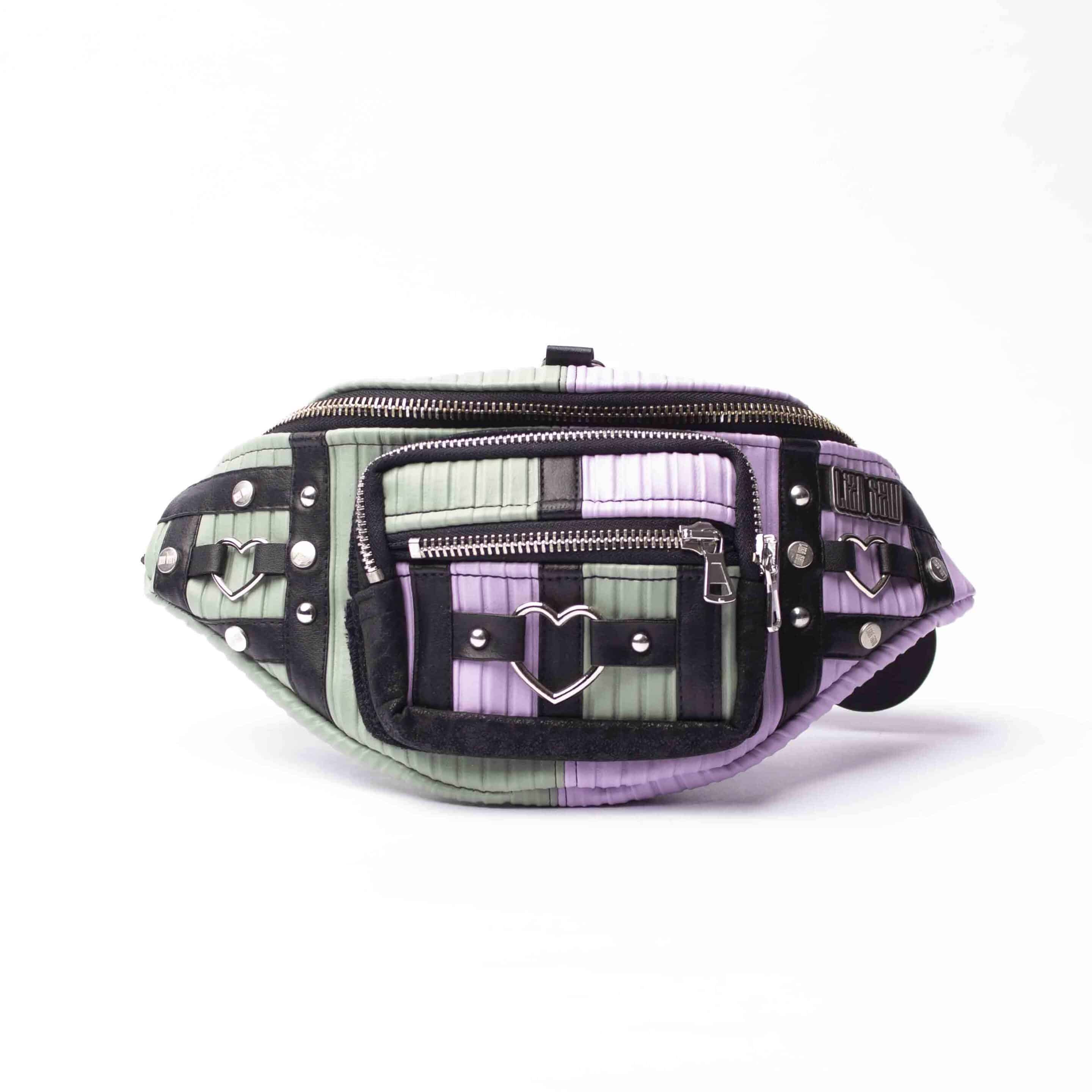 Hipbag: Lilac Mint