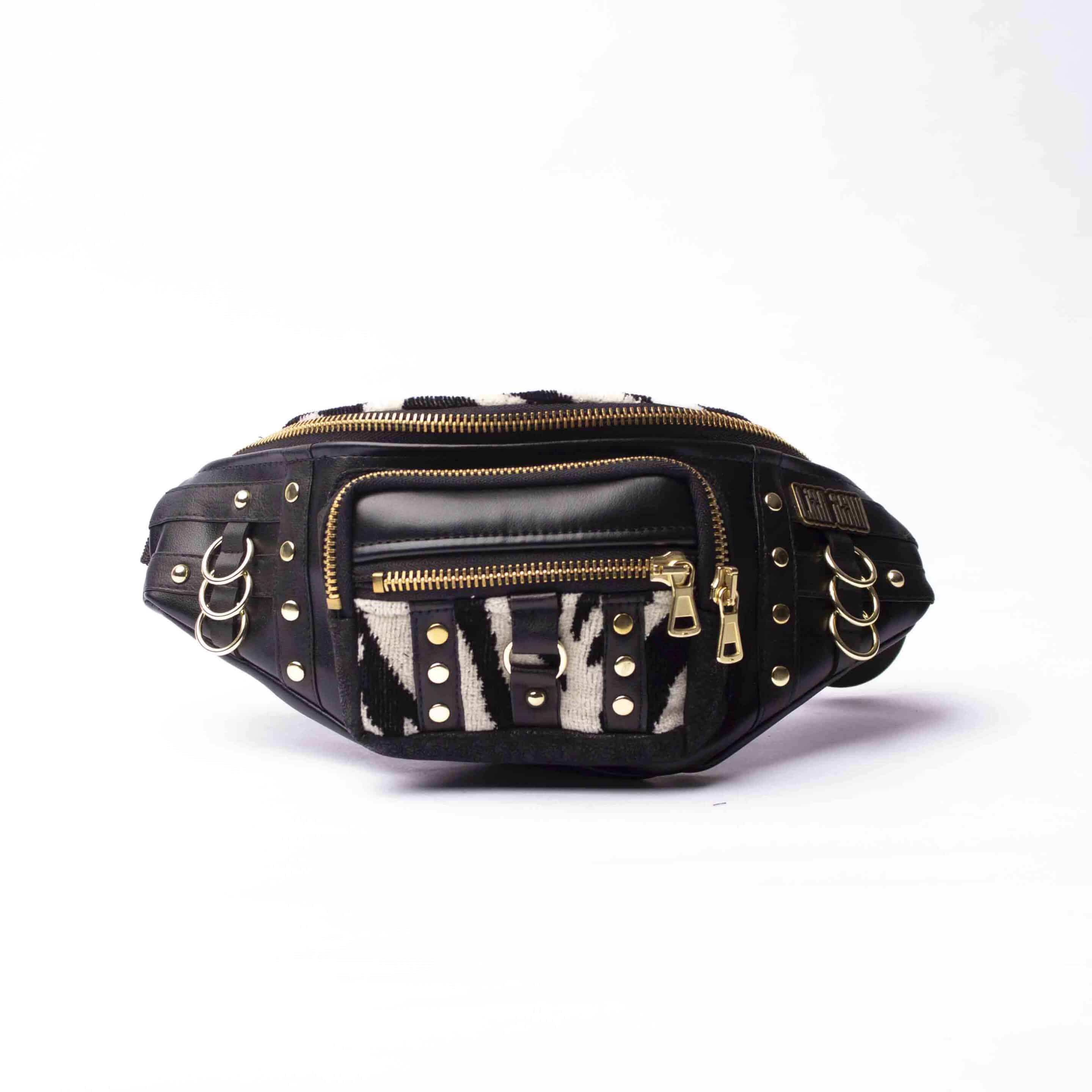 Hipbag: Golden Zebra Terry – Bild 2