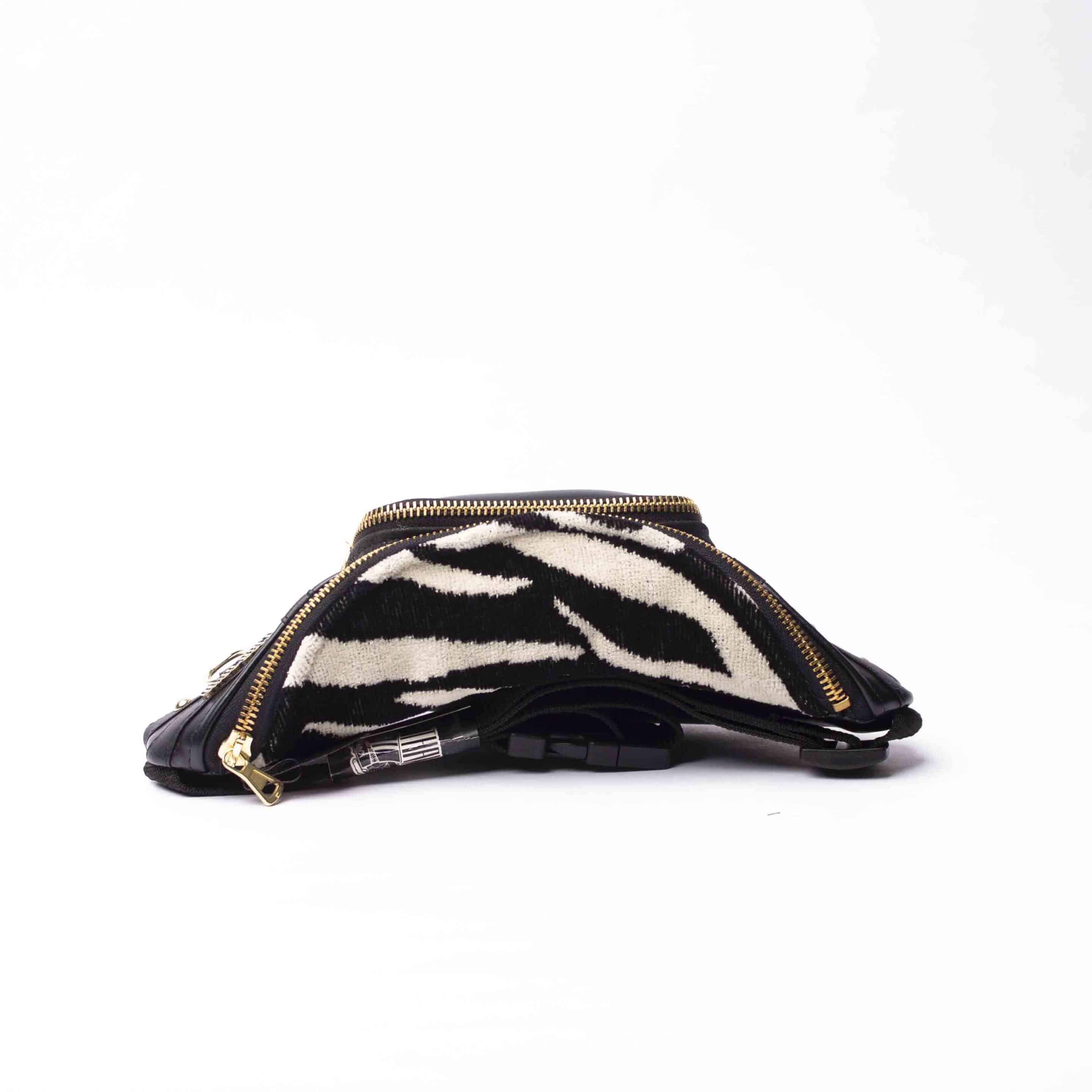 Hipbag: Golden Zebra Terry – Bild 3