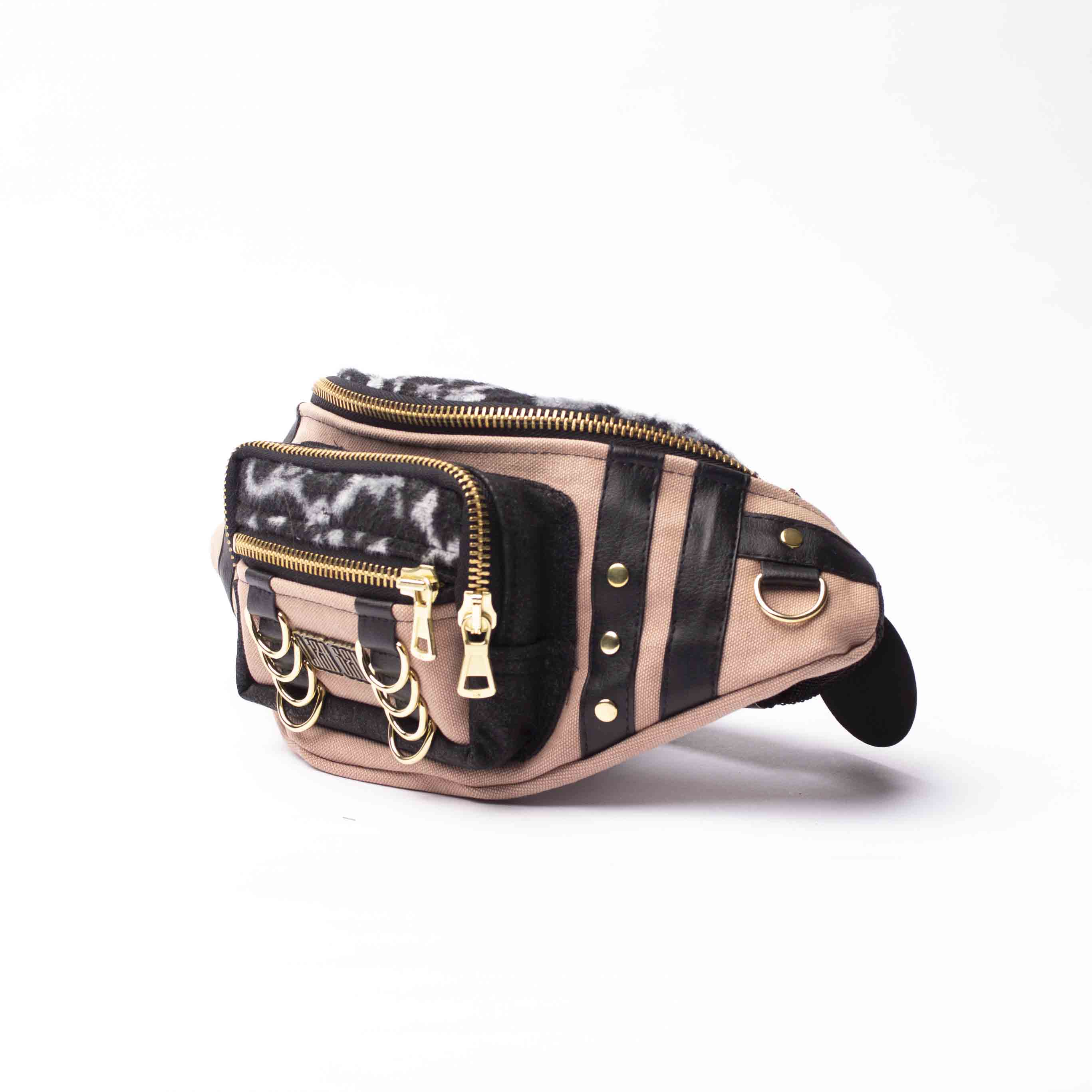 Hipbag: Golden Rose – Bild 4