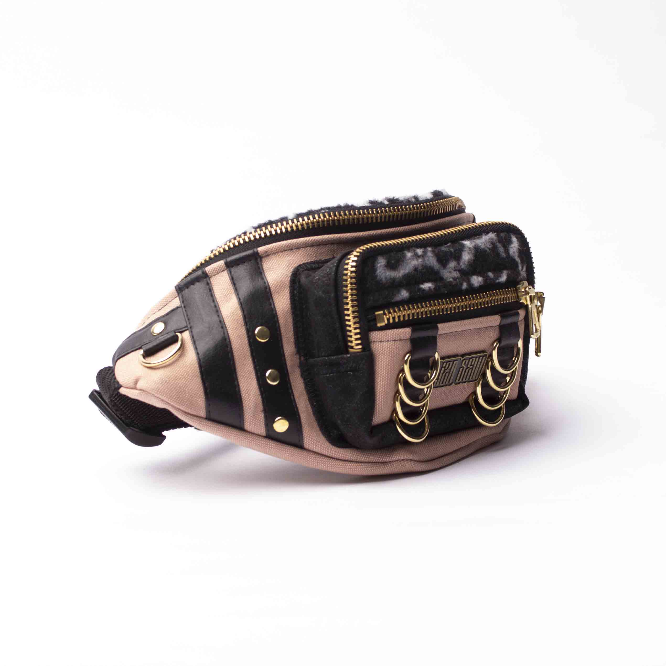 Hipbag: Golden Rose – Bild 2
