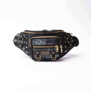 Hipbag: Wild Blue Split