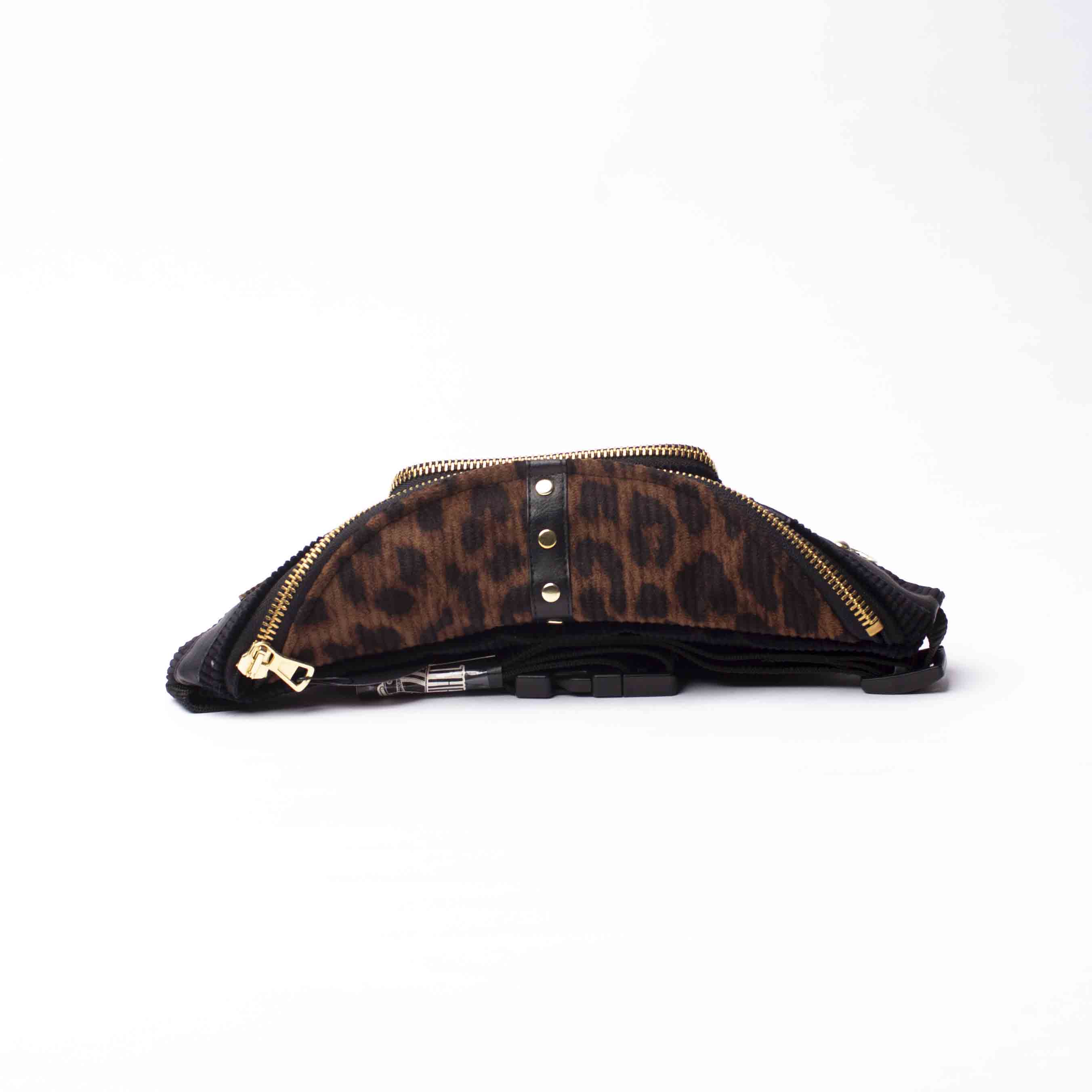 Hipbag: Golden Corduroy Split – Bild 4
