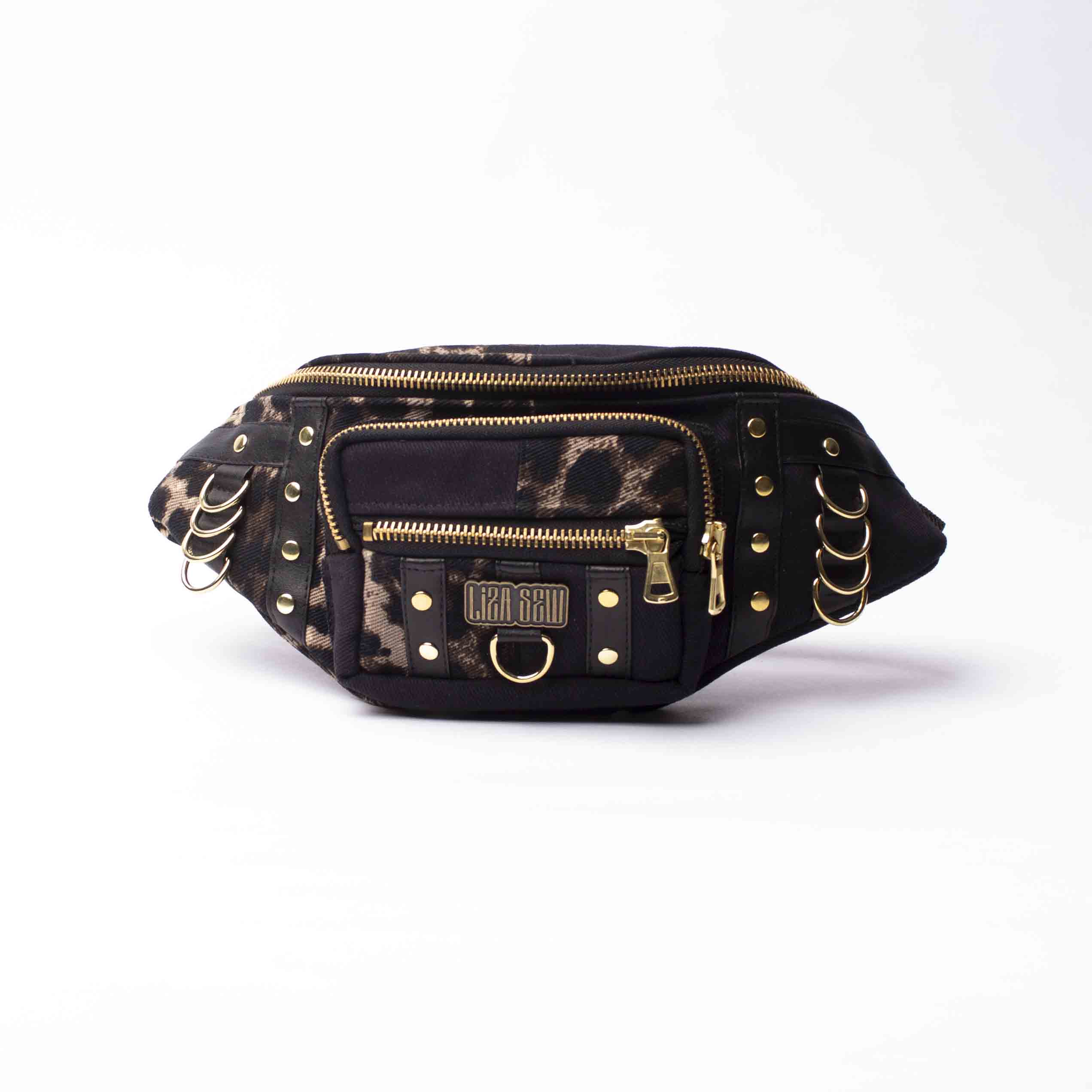 Hipbag: Golden Wild Split – Bild 3
