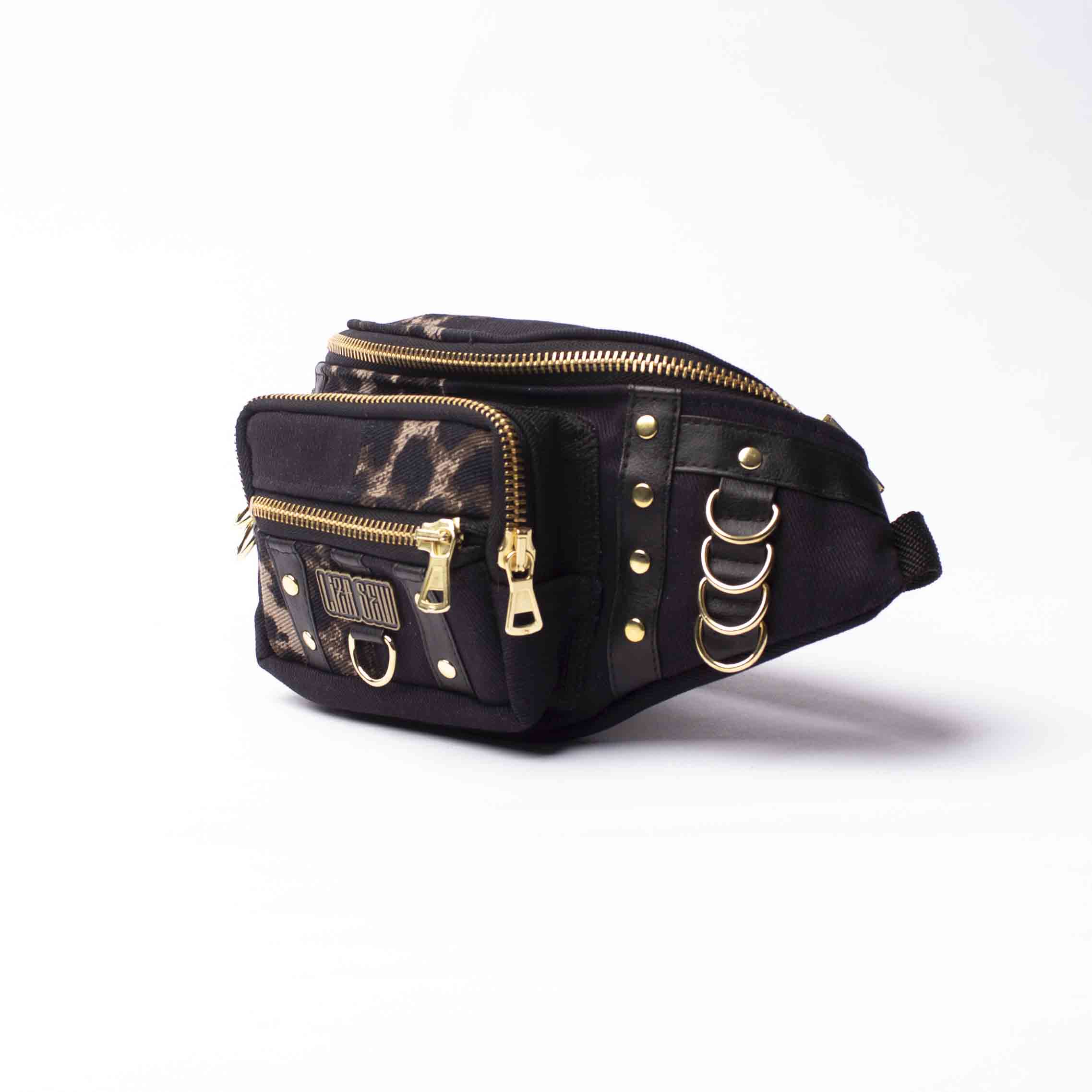 Hipbag: Golden Wild Split – Bild 4