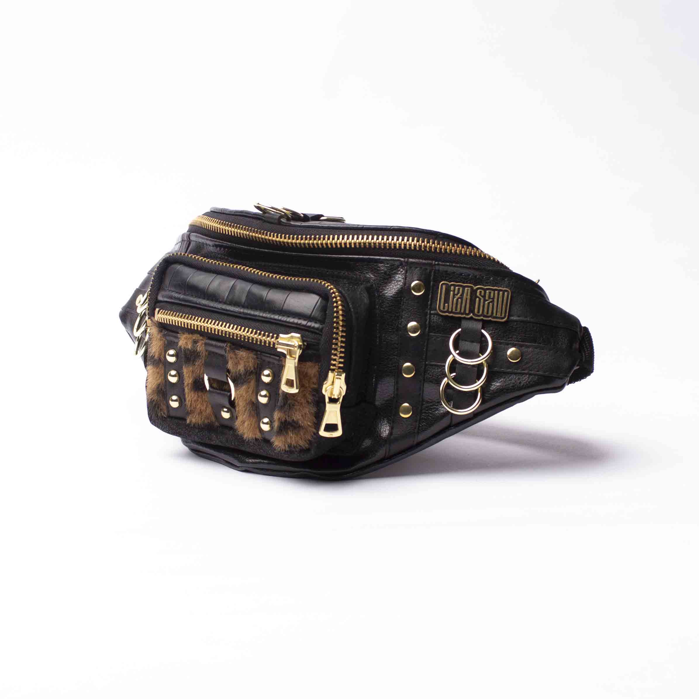 Hipbag: Golden Fury