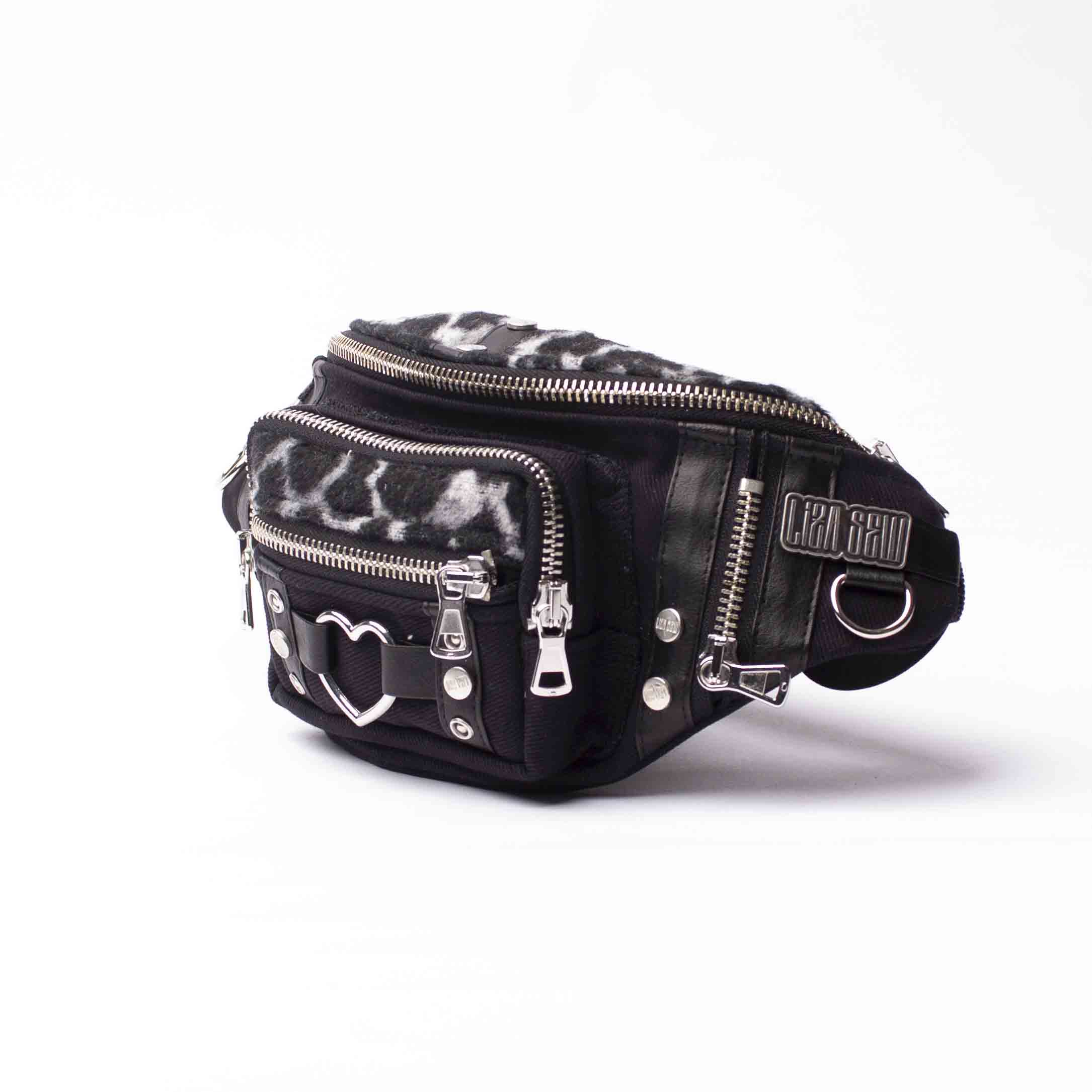 Hipbag: Fuzzy