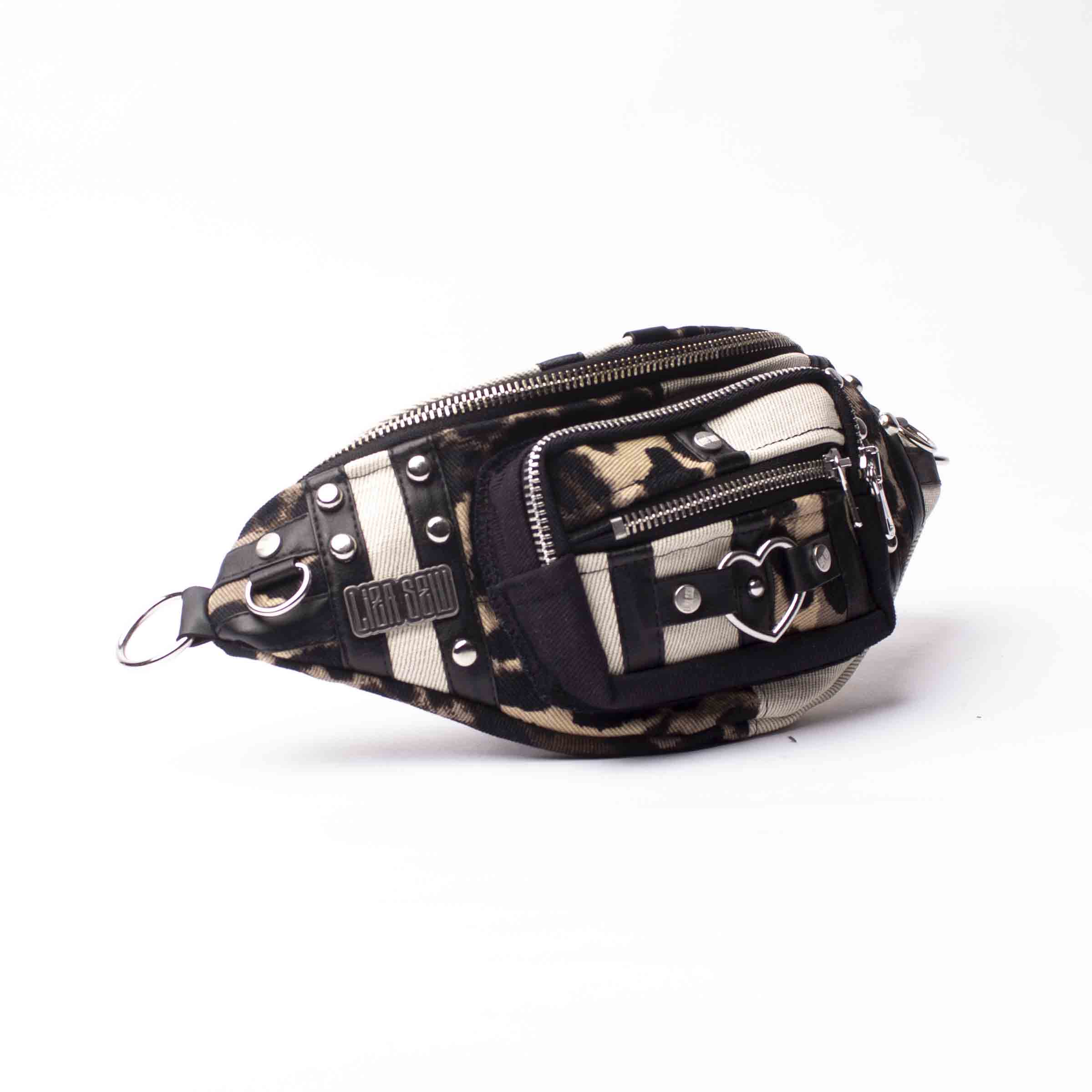 Clip Hipbag: Boom