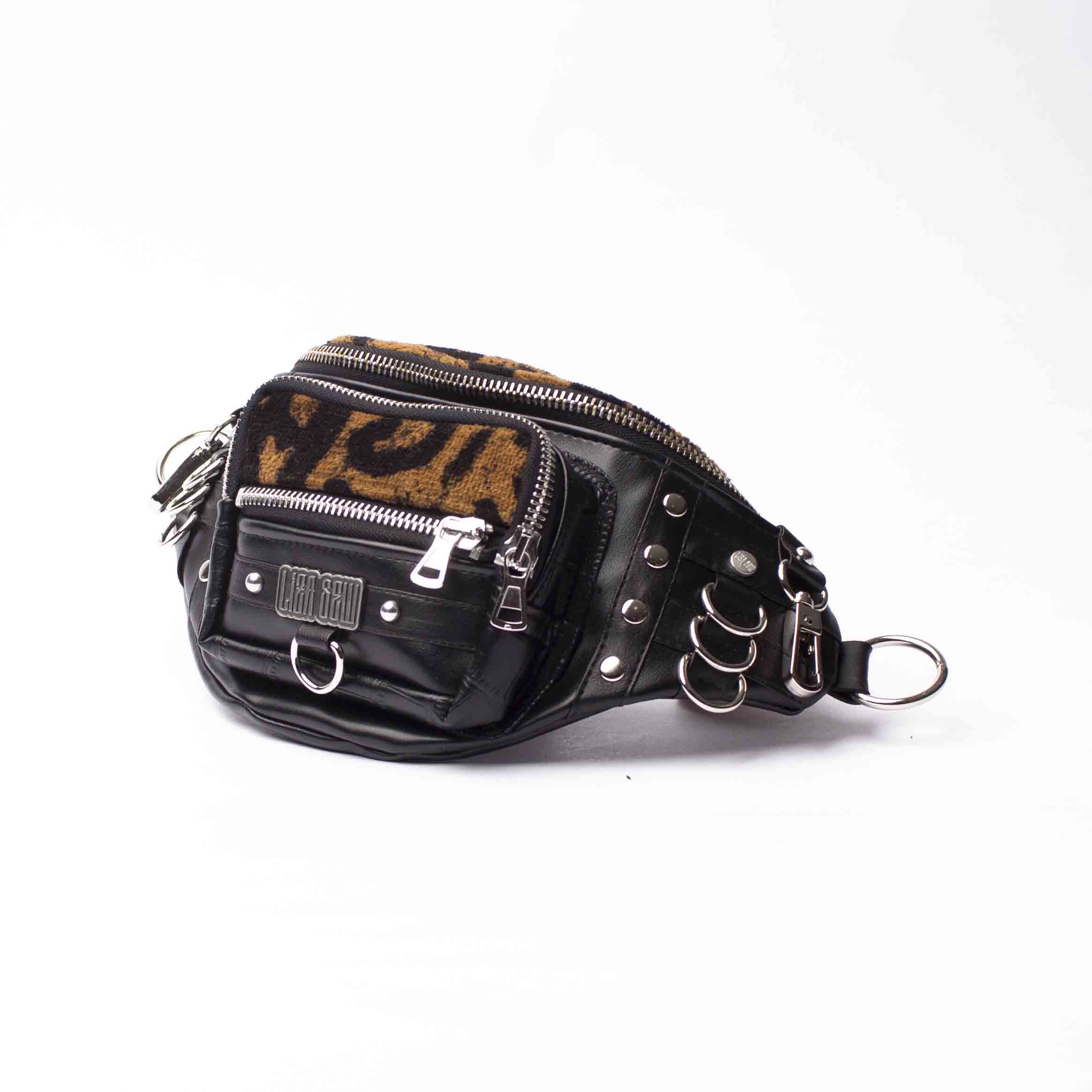 Clip Hipbag: Wild Terry