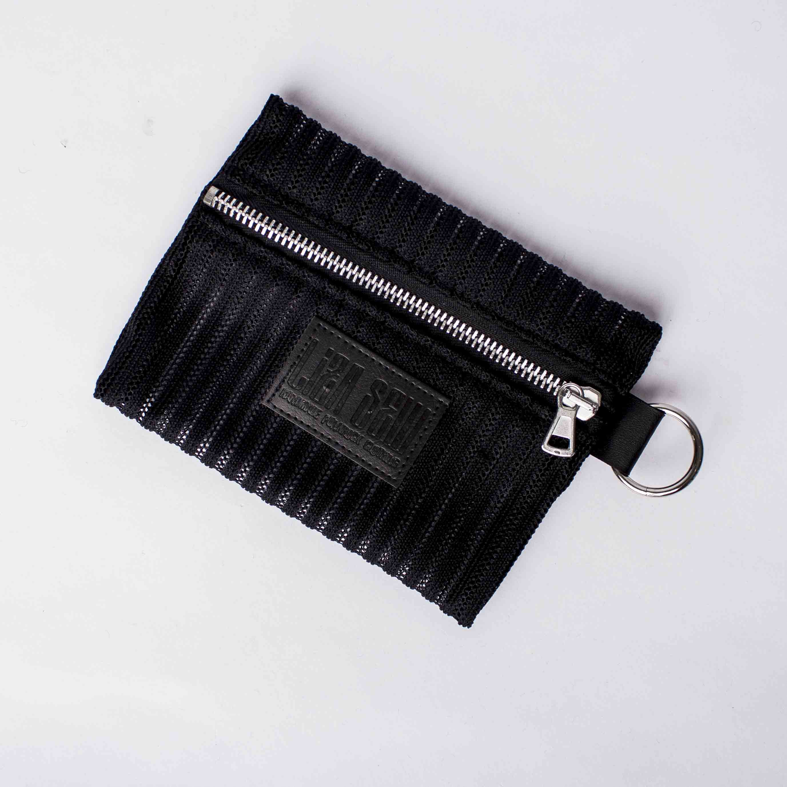 Kosmetiktasche/ Mäppchen: Translucent Stripes – Bild 2